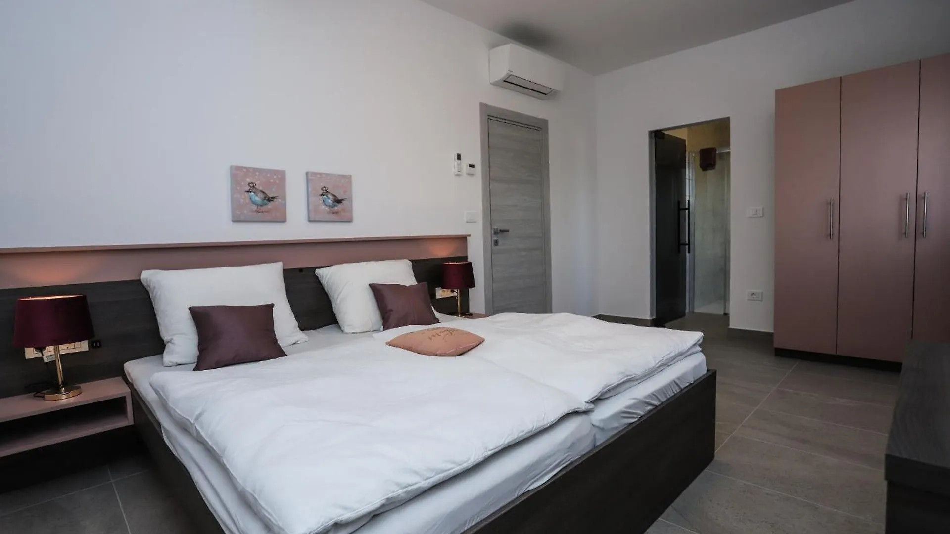 Villa Jacky In Porec For 8 People With Private Pool Just 900 Meters From Sea Croatia