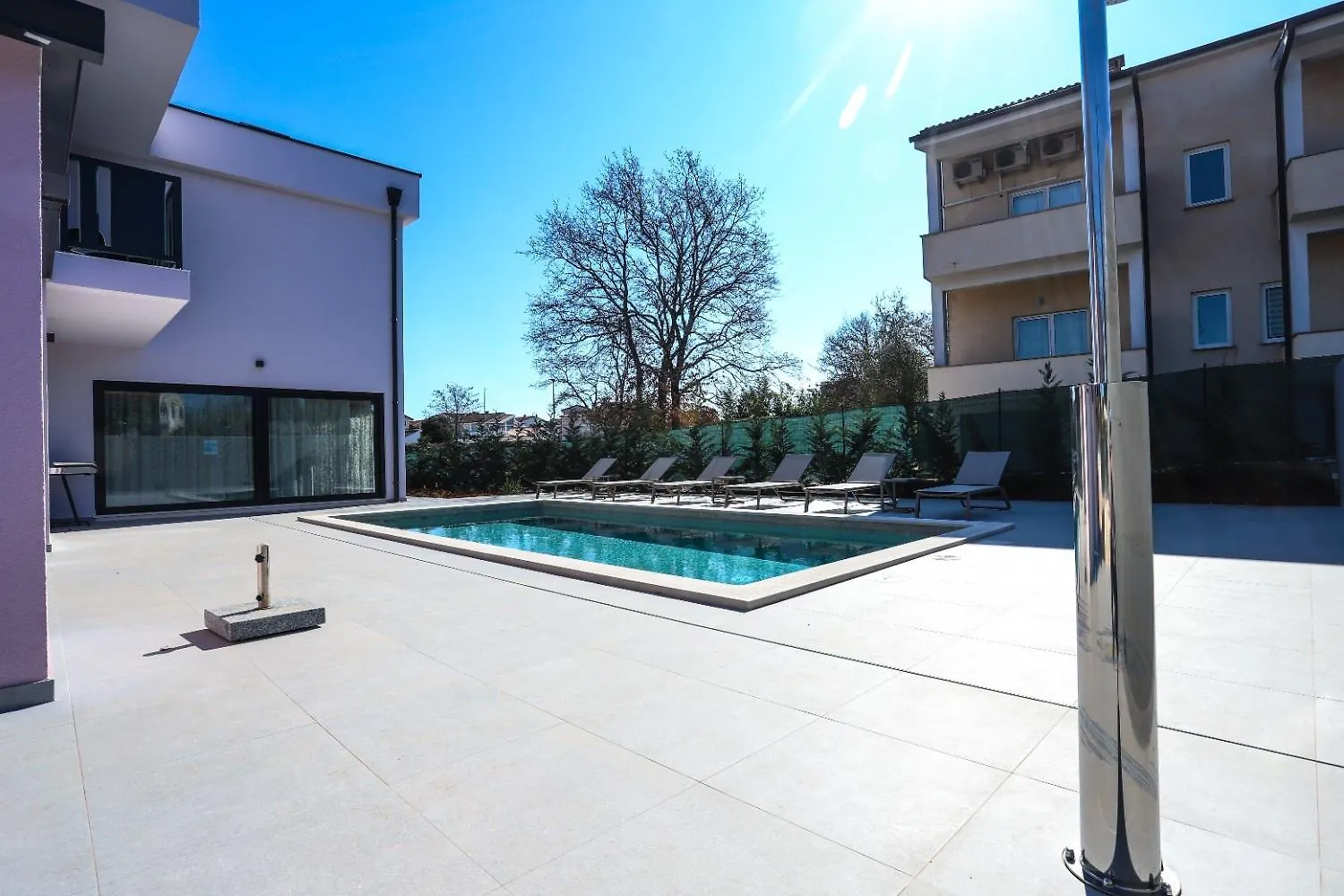 Villa Jacky In Porec For 8 People With Private Pool Just 900 Meters From Sea