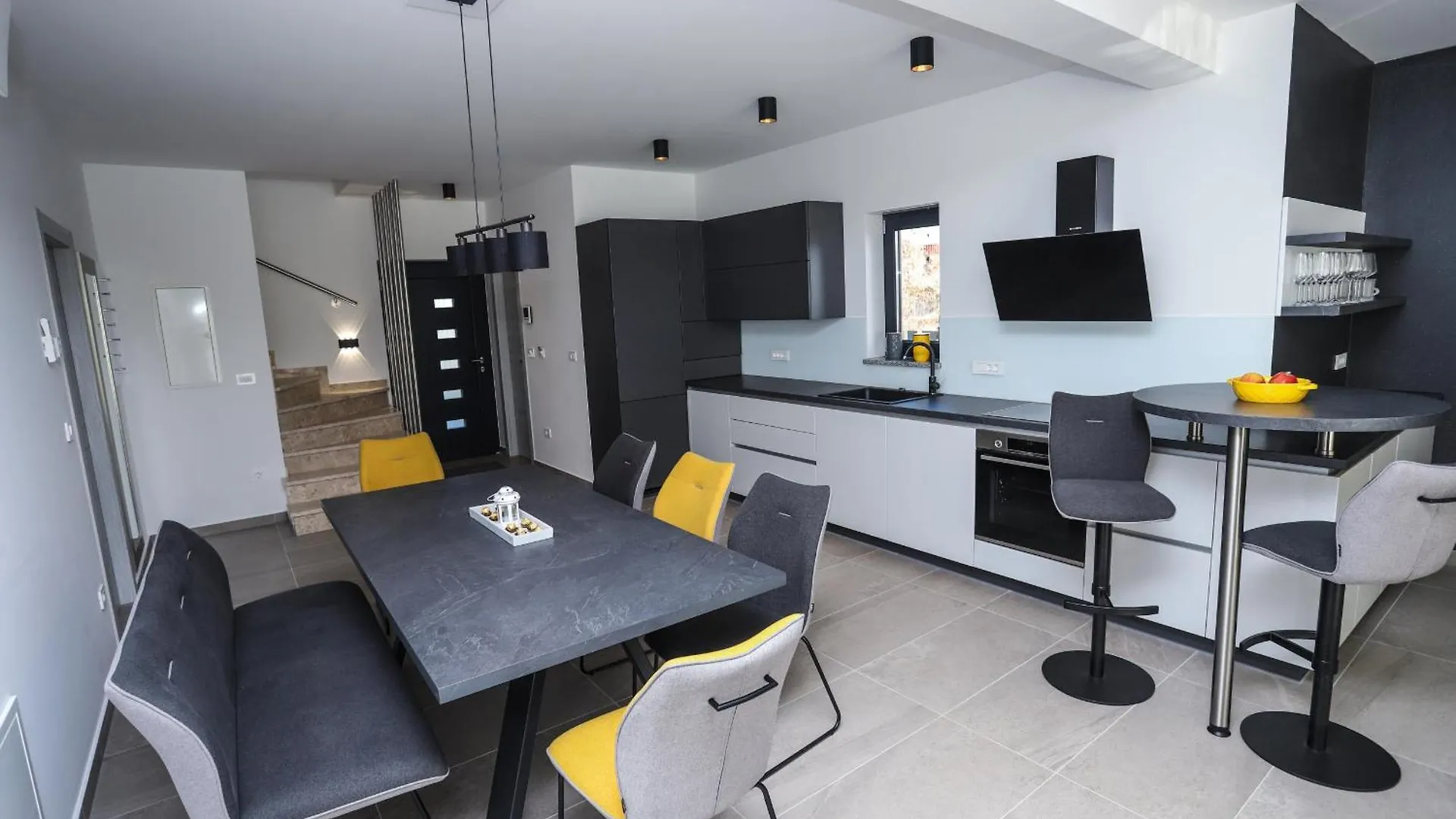 Villa Jacky In Porec For 8 People With Private Pool Just 900 Meters From Sea location