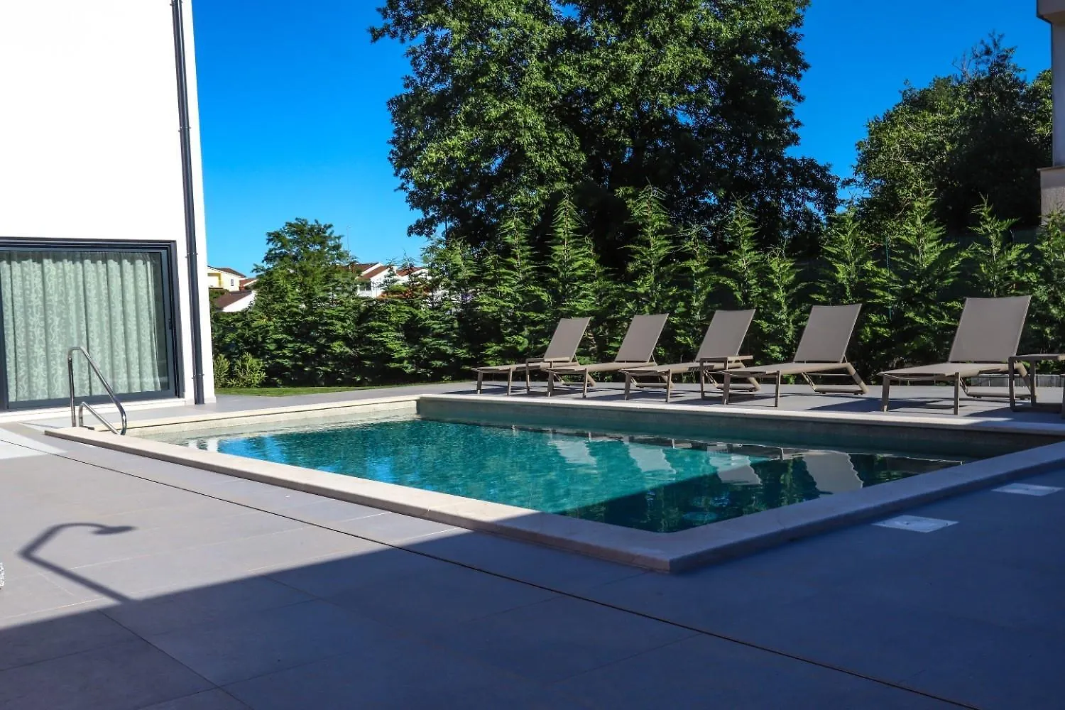 Villa Jacky In Porec For 8 People With Private Pool Just 900 Meters From Sea
