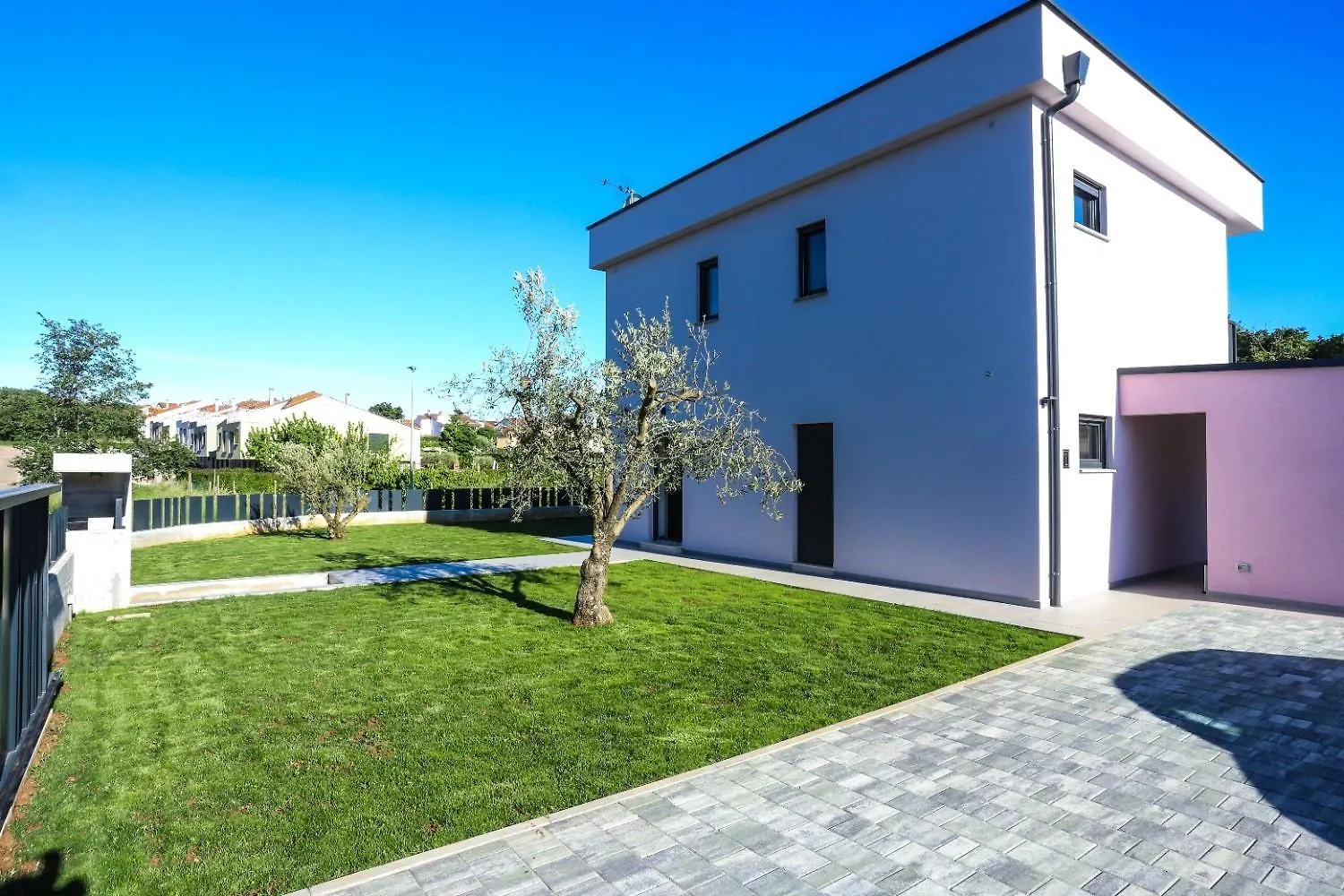 Villa Jacky In Porec For 8 People With Private Pool Just 900 Meters From Sea 0*,